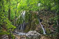 Водопады Крыма 