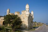 Турецкая крепость Ени-Кале (г. Керчь)