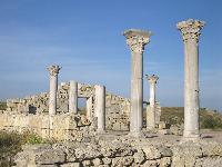 Греческие руины в Крыму