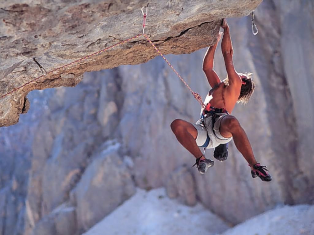 Rock Climbing скалодром